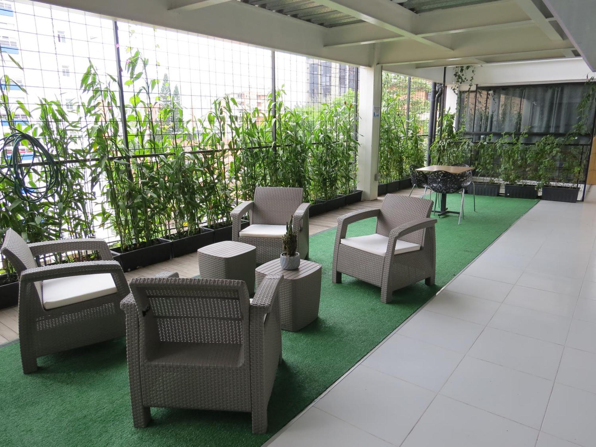 Hotel A & A Santa Alejandria Medellín Esterno foto